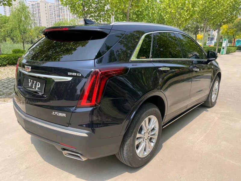 邯郸20年凯迪拉克XT58
