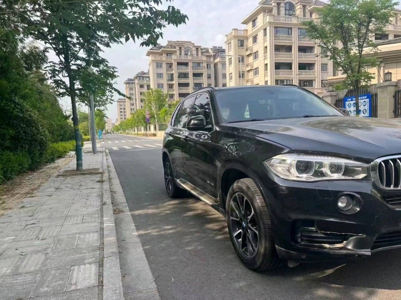枣庄18年宝马X57