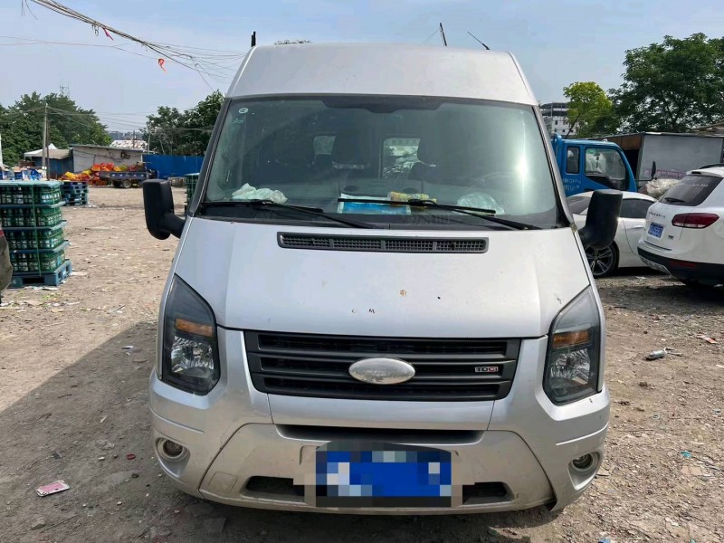 淮南17年福特全顺1