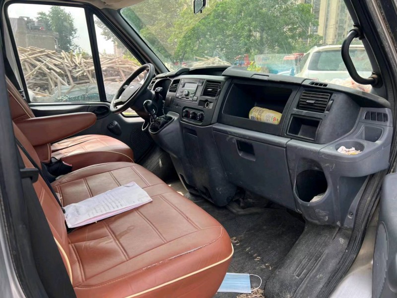 淮南17年福特全顺3