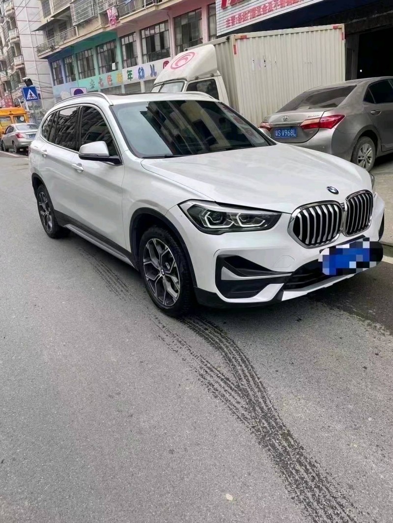 枣庄22年宝马X12