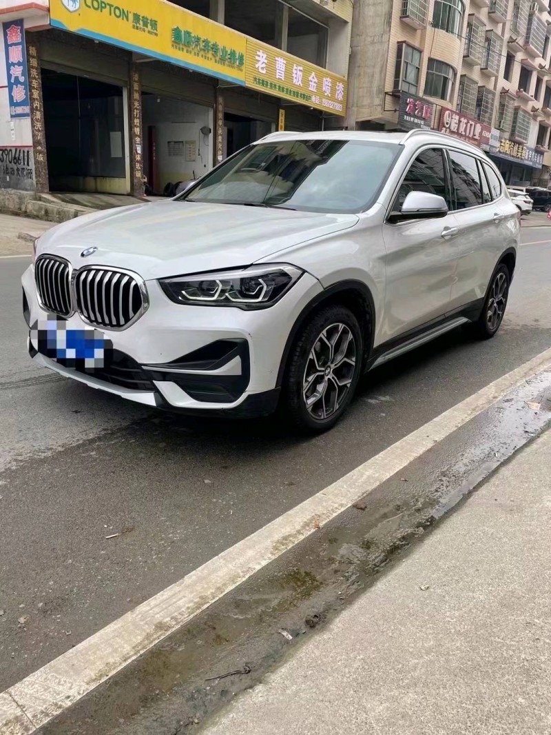 枣庄22年宝马X13