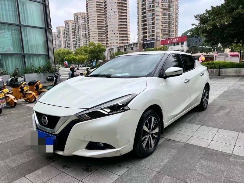 嘉兴18年日产蓝鸟2