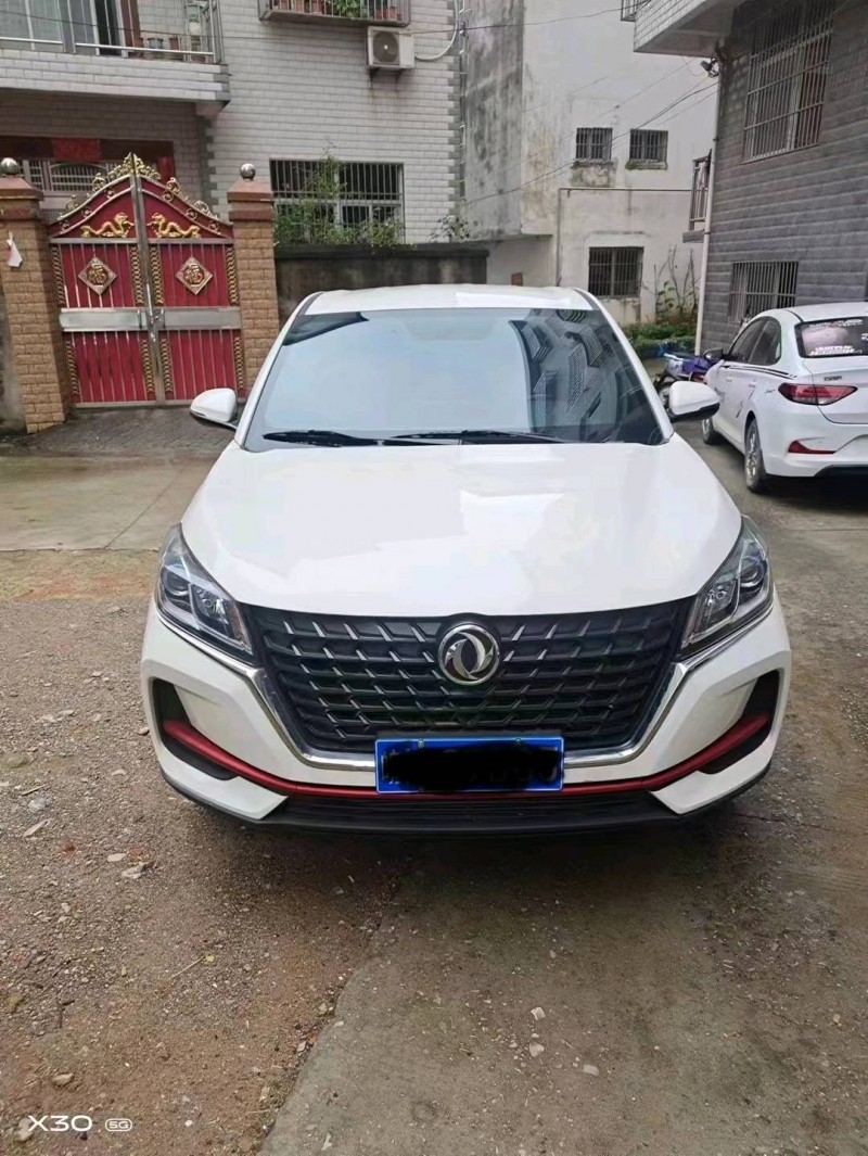 淮南22年东风风光1