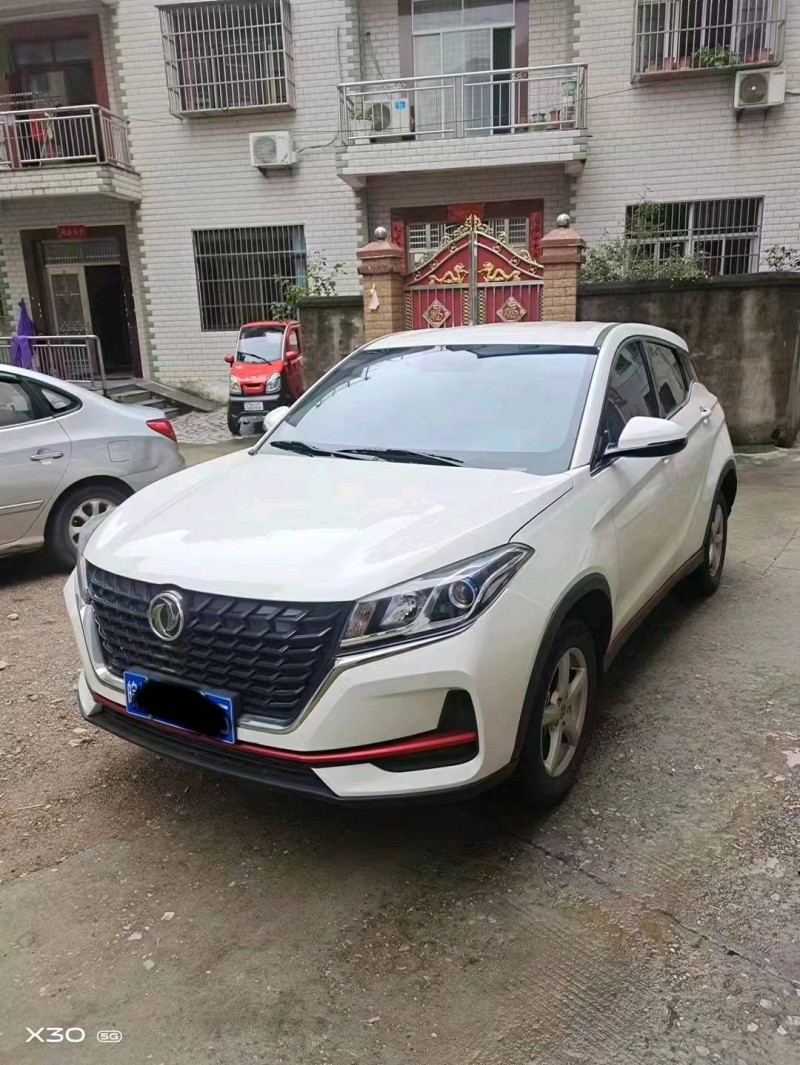 淮南22年东风风光3