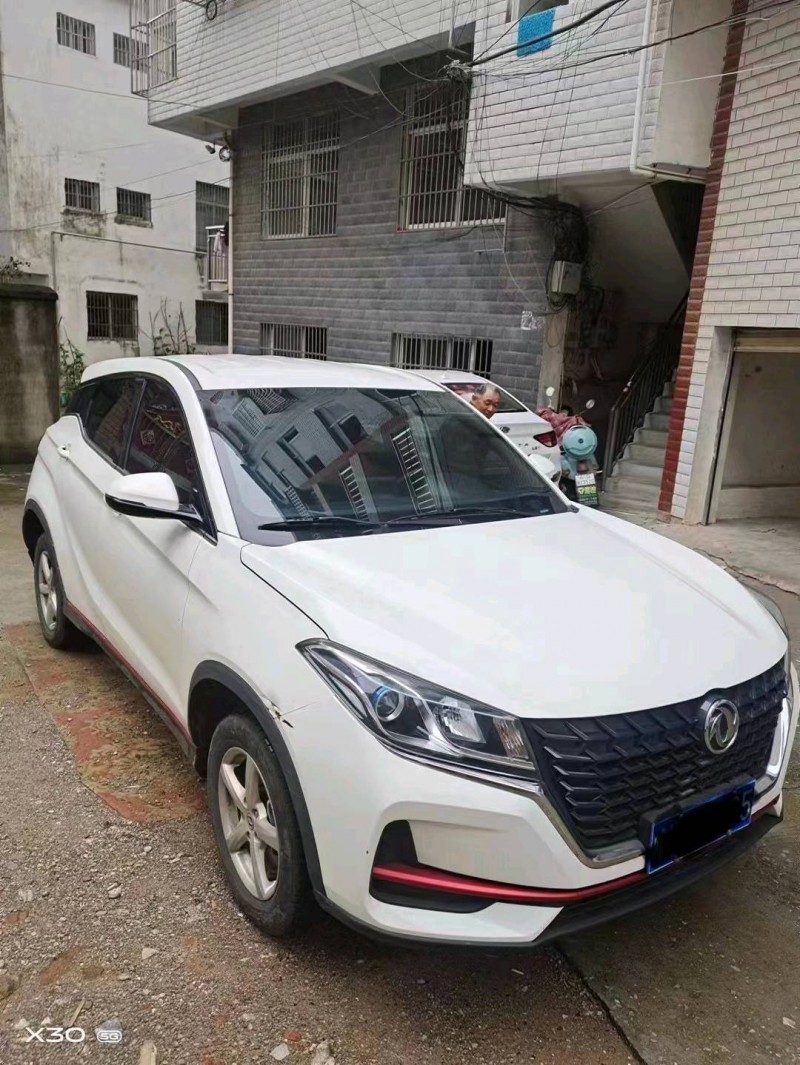 淮南22年东风风光4