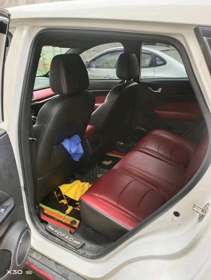 淮南22年东风风光5