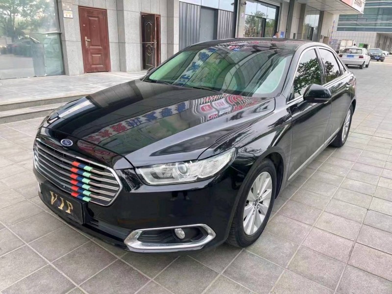 枣庄17年福特金牛座2