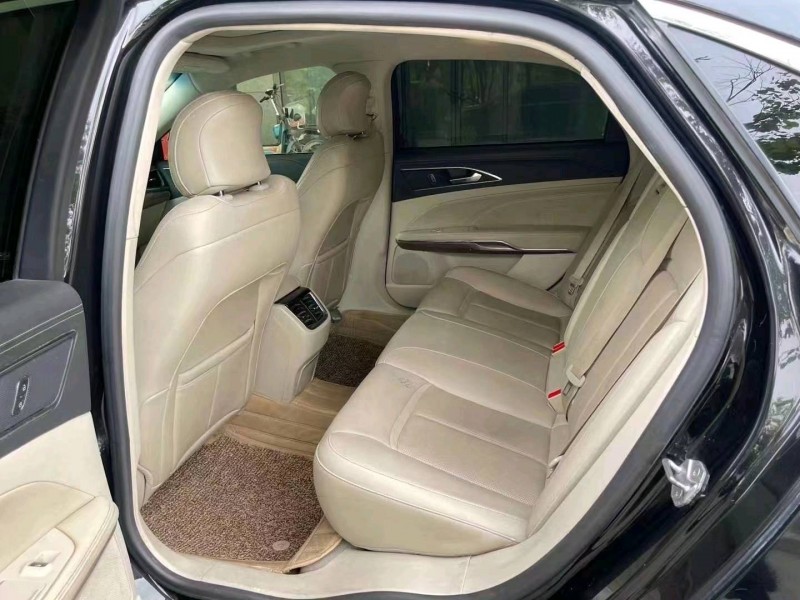 枣庄17年福特金牛座4