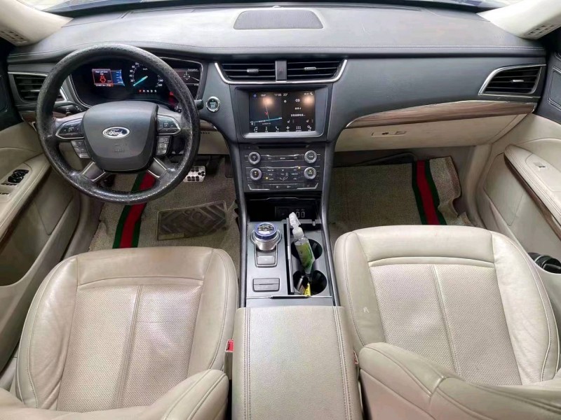 枣庄17年福特金牛座7