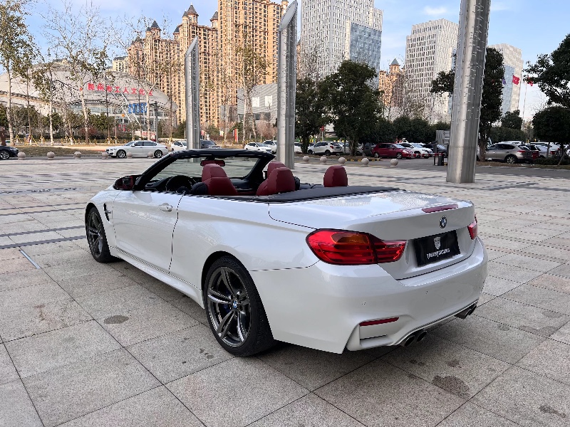 淄博15年宝马M43