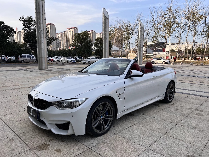 淄博15年宝马M45