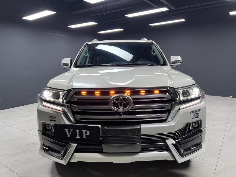 常州20年丰田兰德酷路泽1