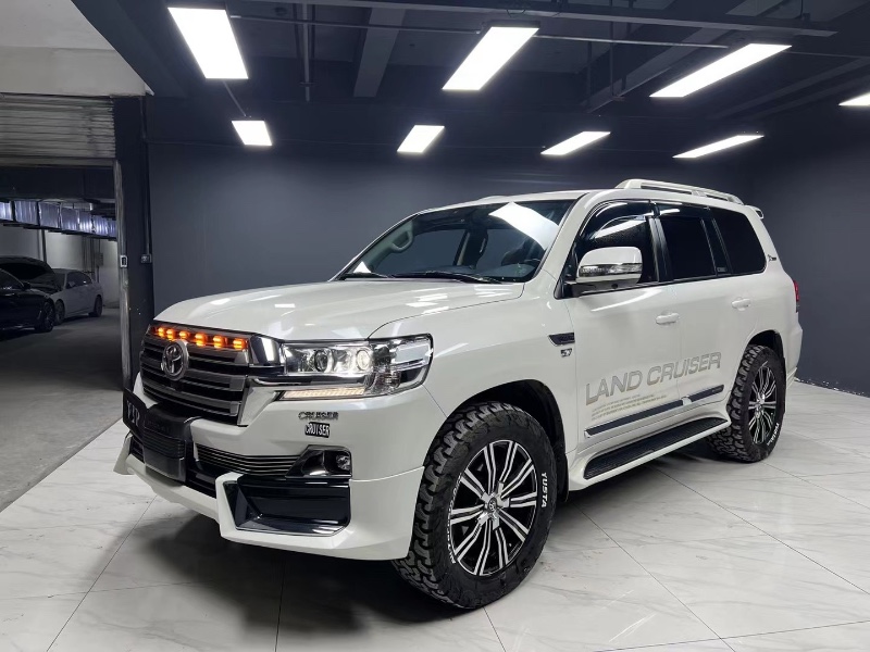 常州20年丰田兰德酷路泽2