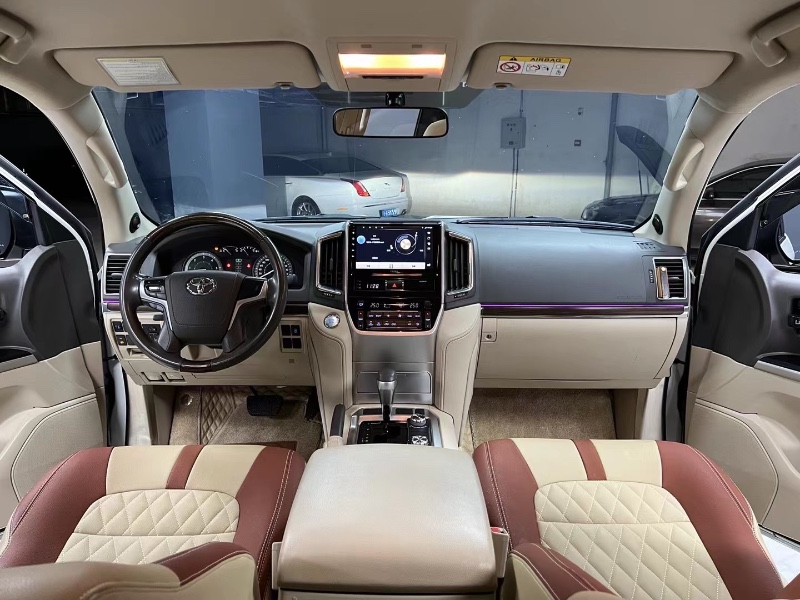 常州20年丰田兰德酷路泽4