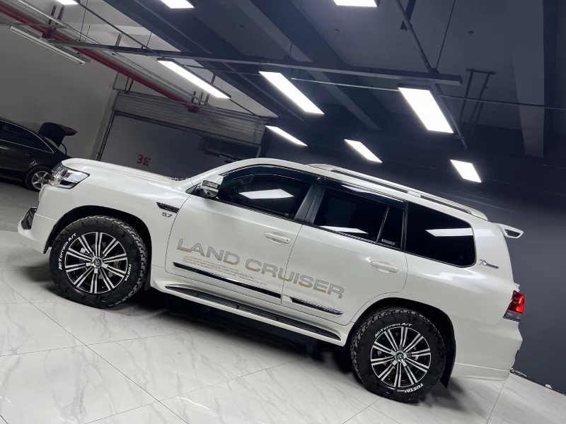 常州20年丰田兰德酷路泽3