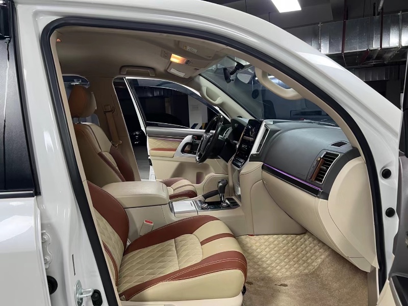 常州20年丰田兰德酷路泽6