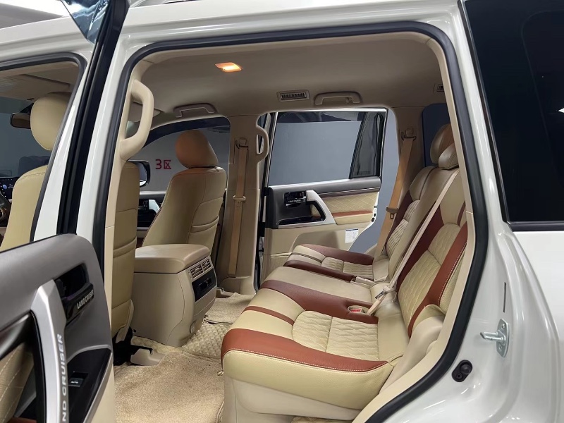 常州20年丰田兰德酷路泽5