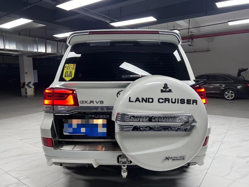 常州20年丰田兰德酷路泽7