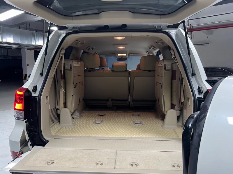 常州20年丰田兰德酷路泽9