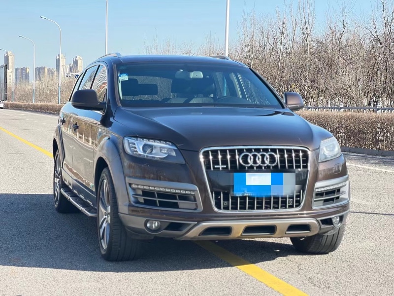 邢台14年奥迪Q72