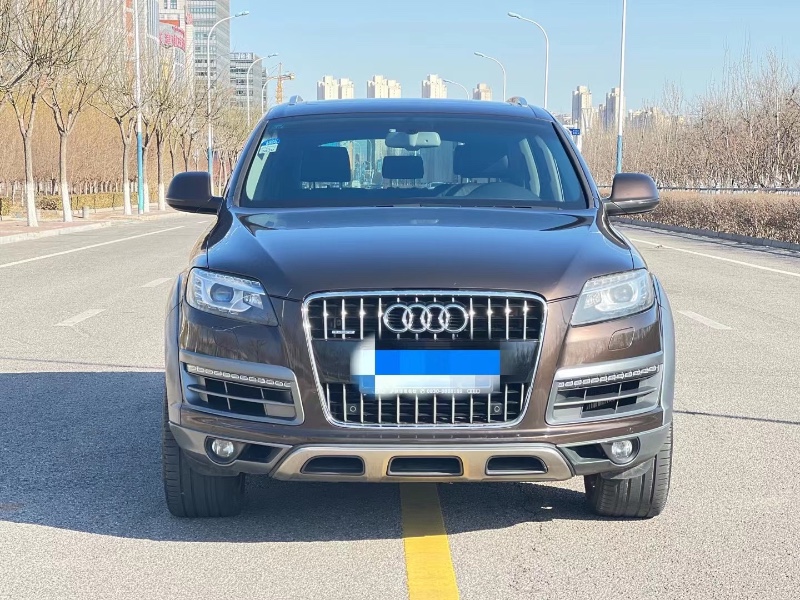 邢台14年奥迪Q71