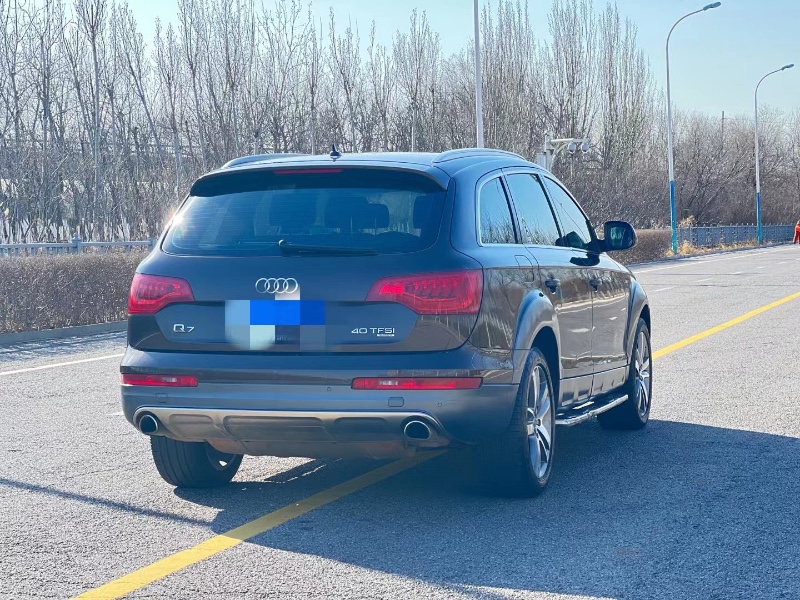 邢台14年奥迪Q76