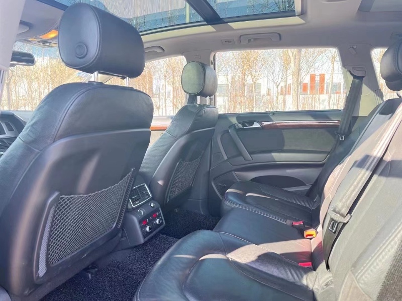 邢台14年奥迪Q78