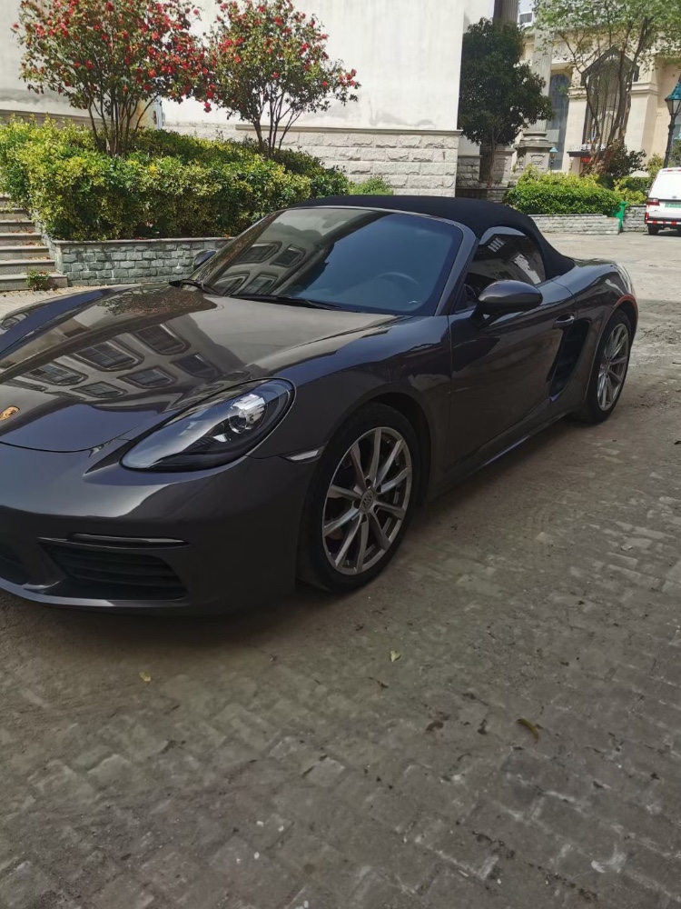 徐州18年保时捷Boxster2