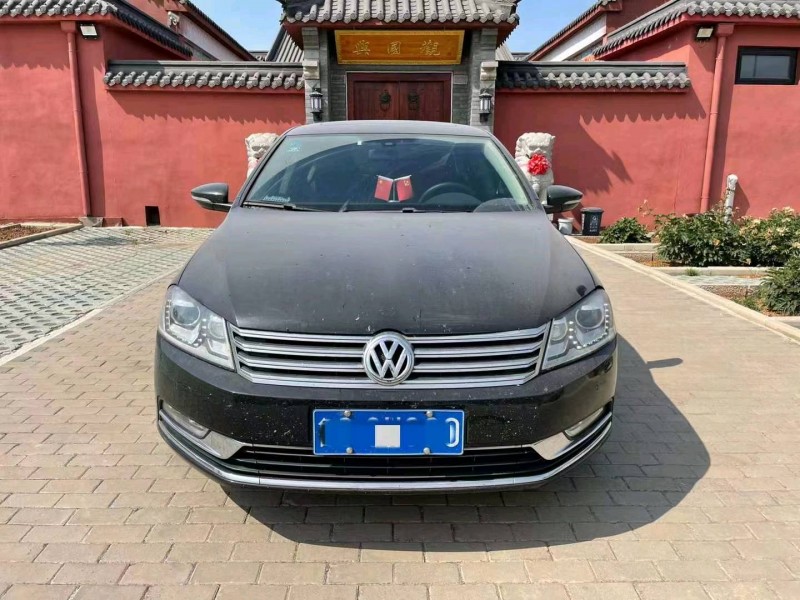 淄博14年大众迈腾1