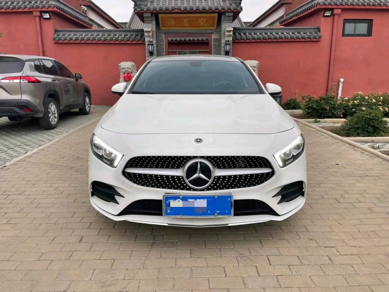 淄博20年奔驰A1