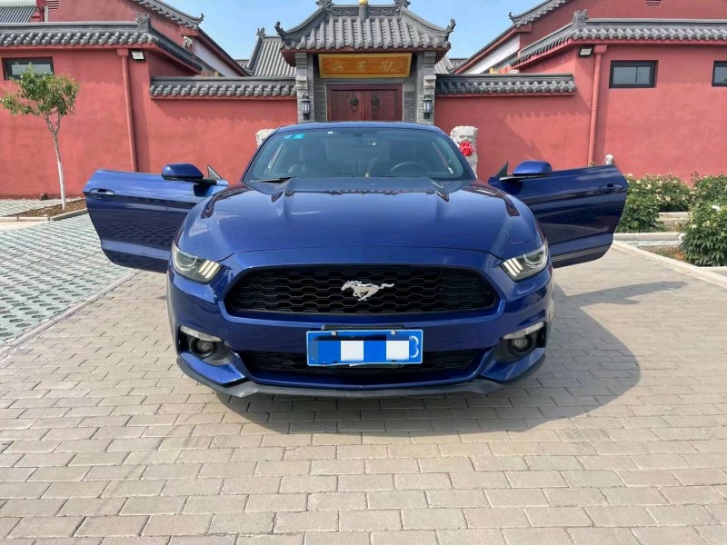 淄博15年福特野马1