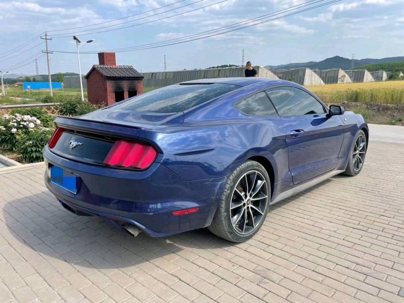 淄博15年福特野马7