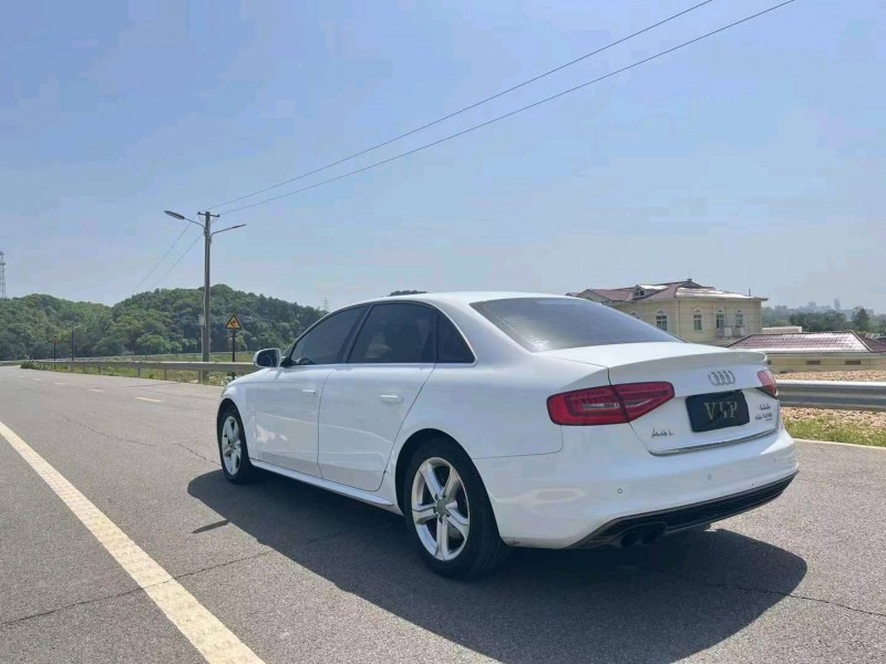 衡阳15年奥迪A4L6
