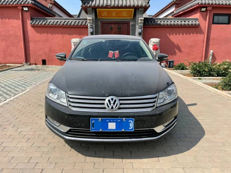 淄博14年大众迈腾1