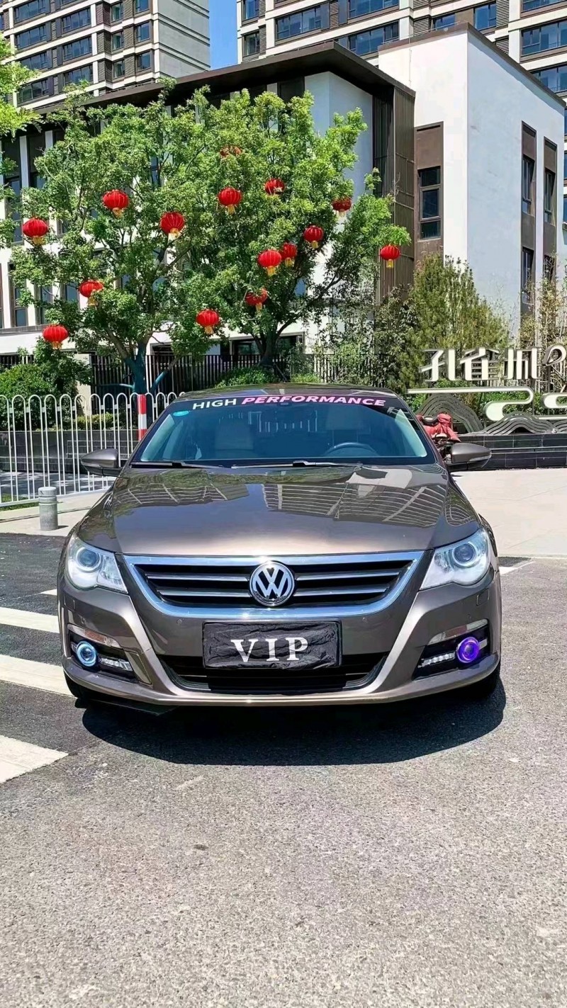 廊坊12年大众CC1