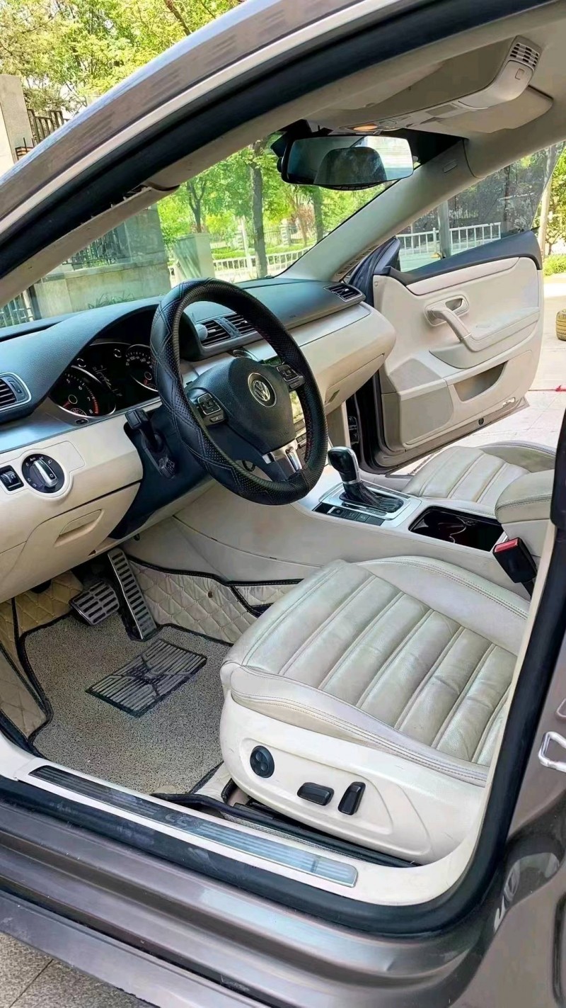 廊坊12年大众CC4