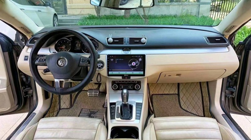 廊坊12年大众CC5