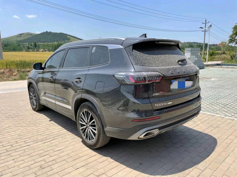 淄博22年奇瑞瑞虎88