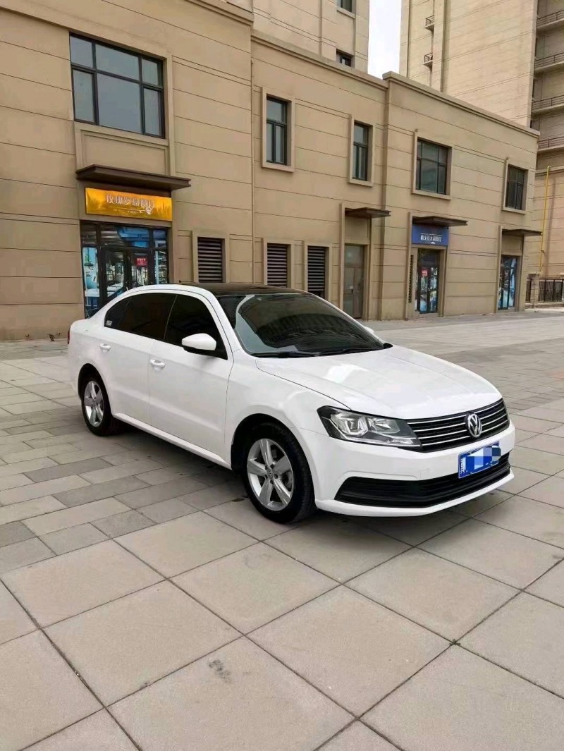 廊坊18年大众朗逸2