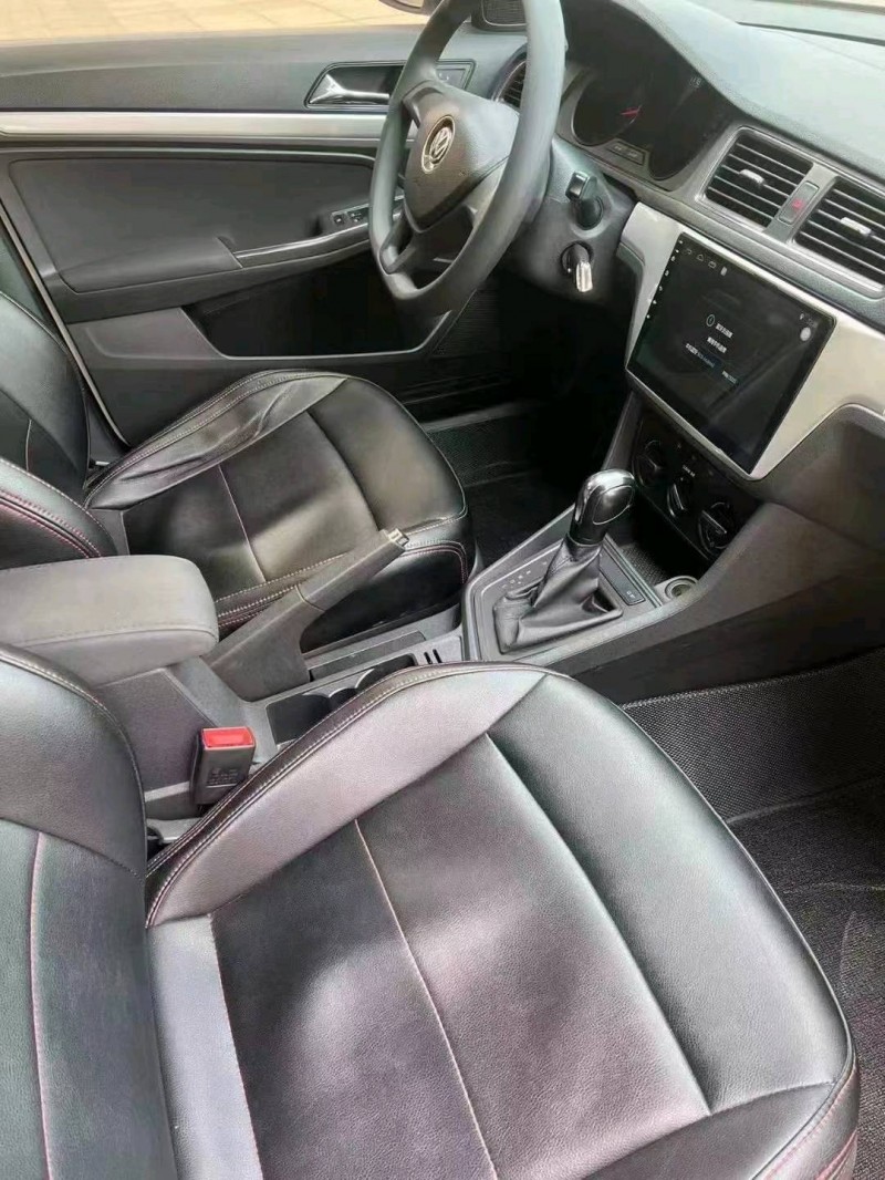 廊坊18年大众朗逸4