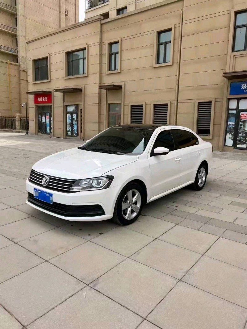 廊坊18年大众朗逸3