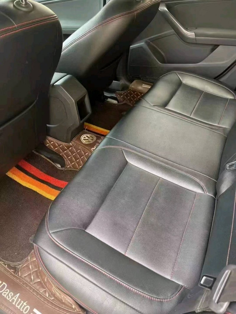 廊坊18年大众朗逸5