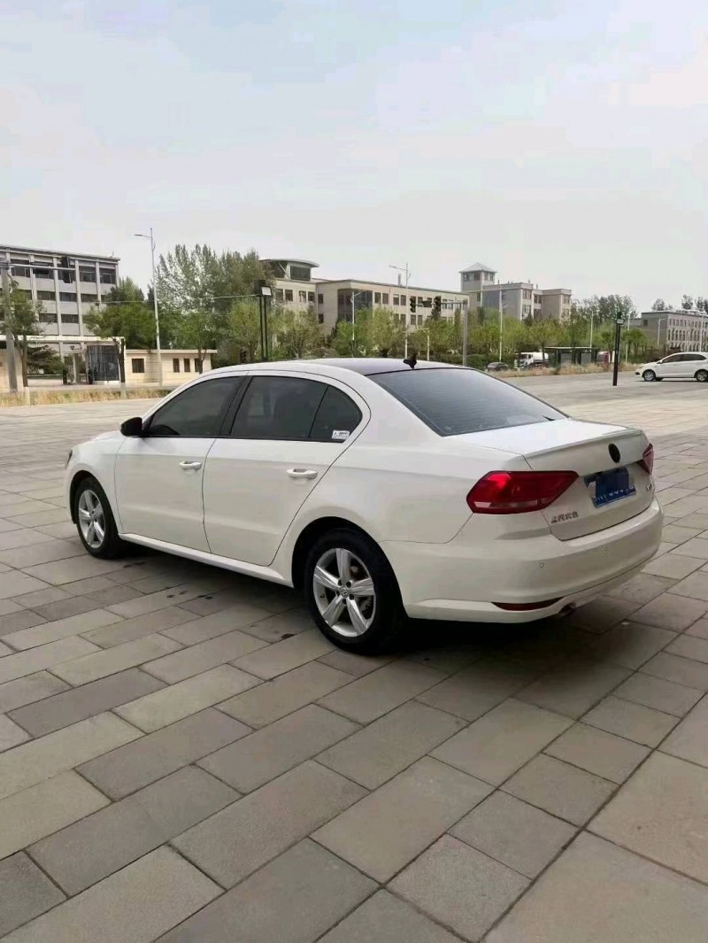 廊坊18年大众朗逸7