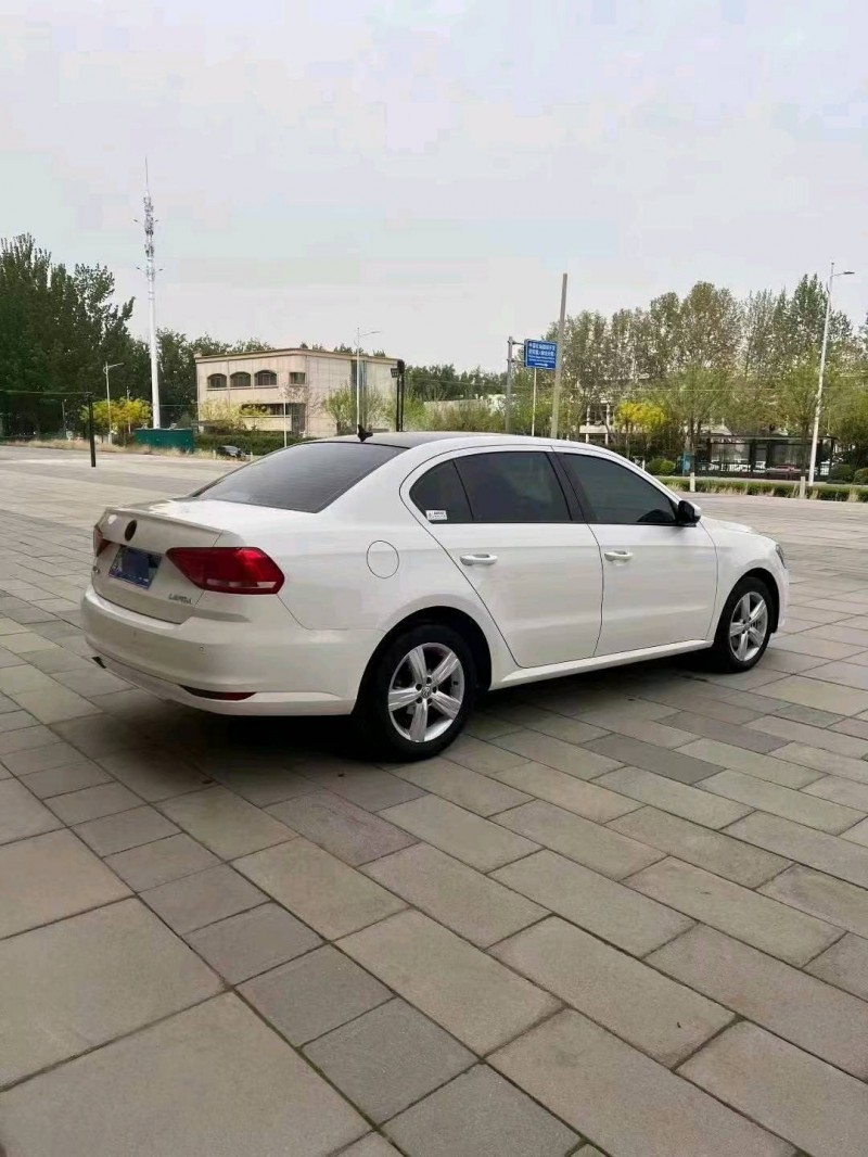 廊坊18年大众朗逸8