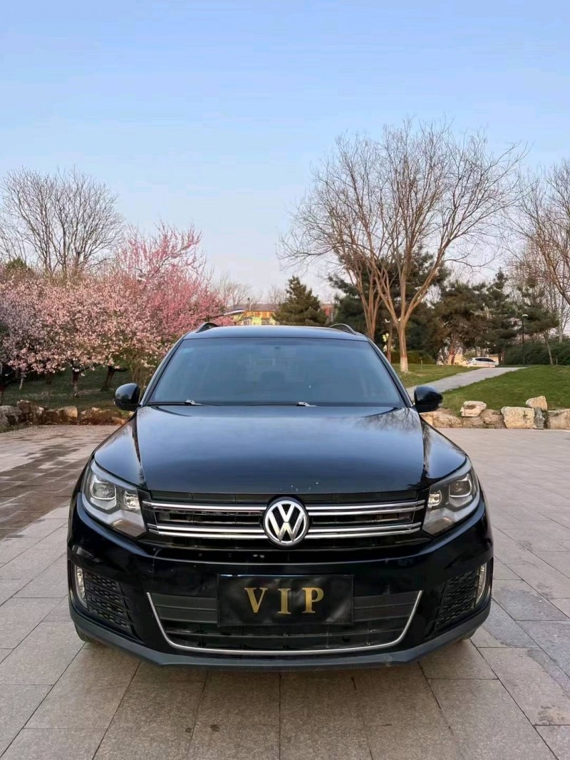 廊坊14年大众途观1