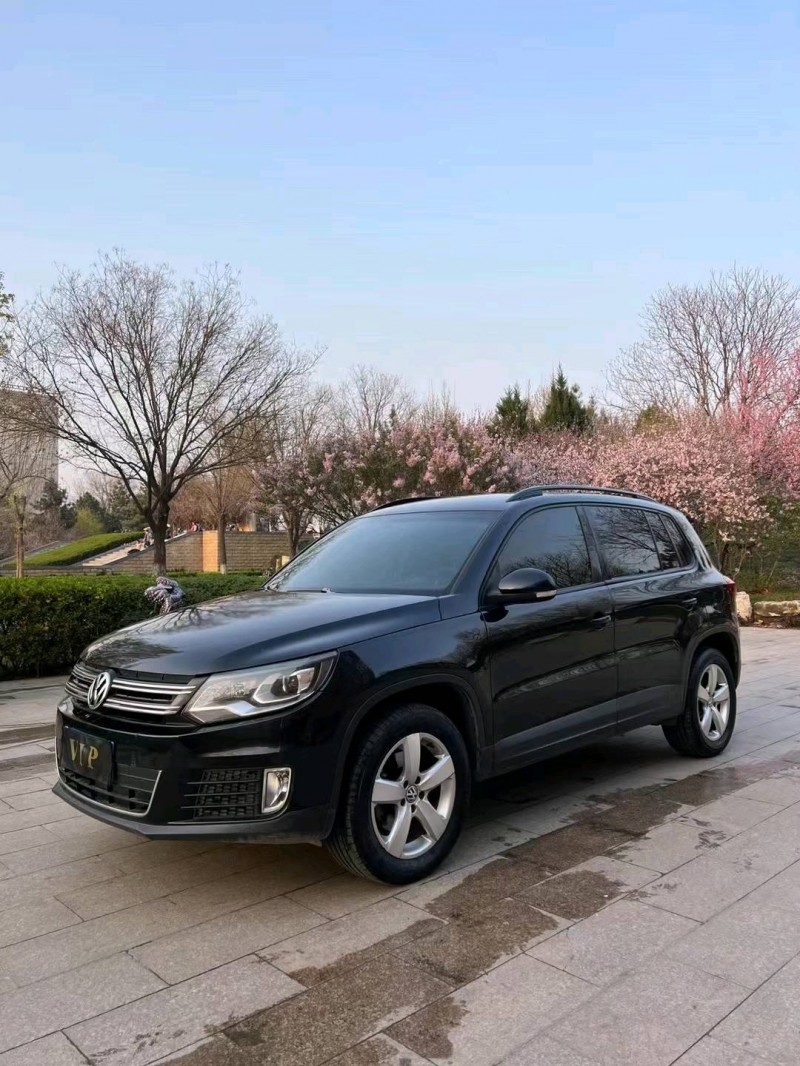 廊坊14年大众途观2