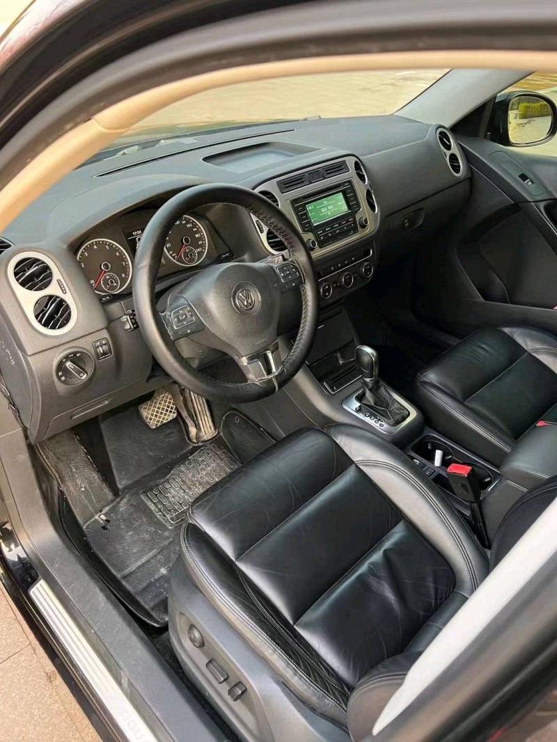 廊坊14年大众途观4