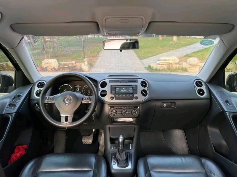 廊坊14年大众途观5