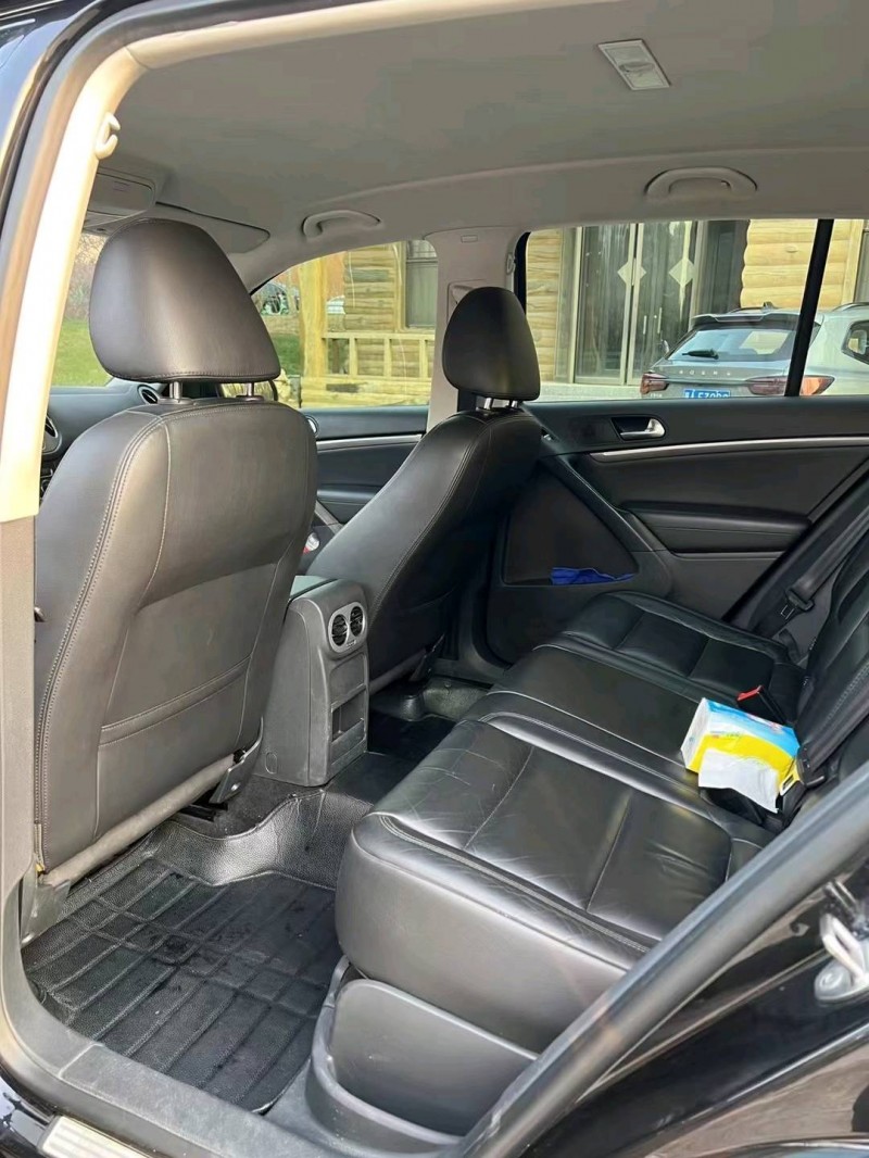 廊坊14年大众途观6